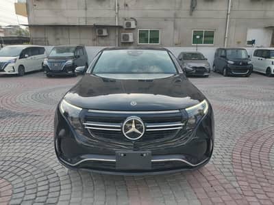 Mercedes-Benz EQC-400 4matic Amg 4wd