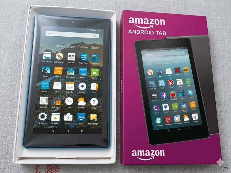 Amazon android tab 1