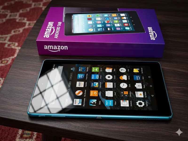 Amazon android tab 2
