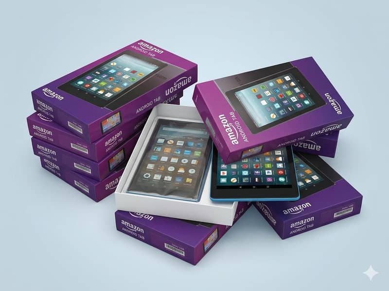 Amazon android tab 3
