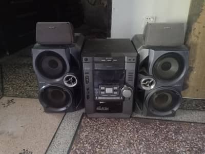 sony home theater in orignal condition