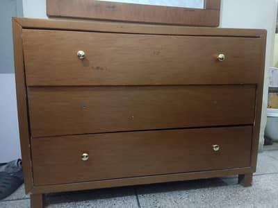 Wooden Dressing Table  only