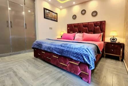 Phr day short Time flats available bahria twon