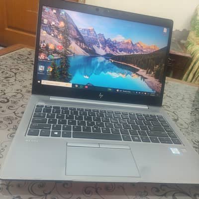 HP Z book core i7 8th Gen |16 gb RAM| 512 gb SSD|4gb AMD|Touch