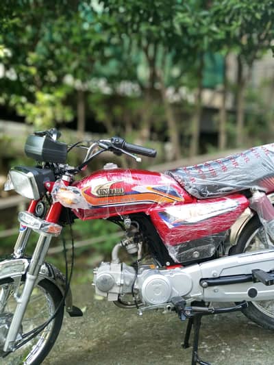 united 2025 new condition