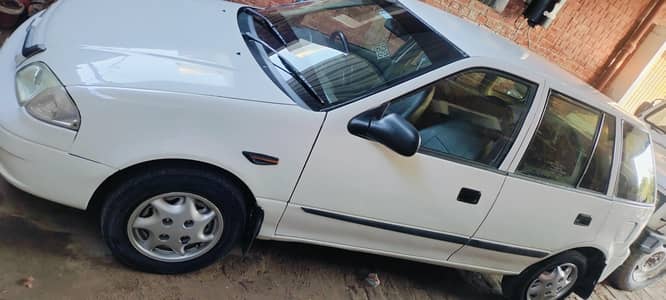 Suzuki cultus 2008 neat clean