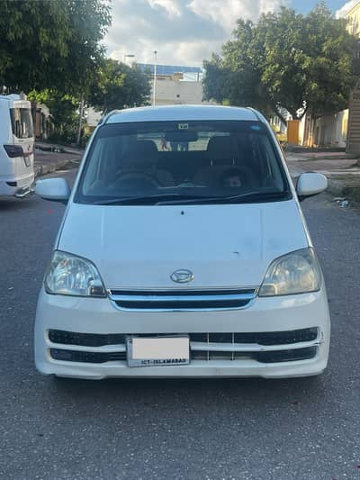 Daihatsu Mira 2007 Import 2012