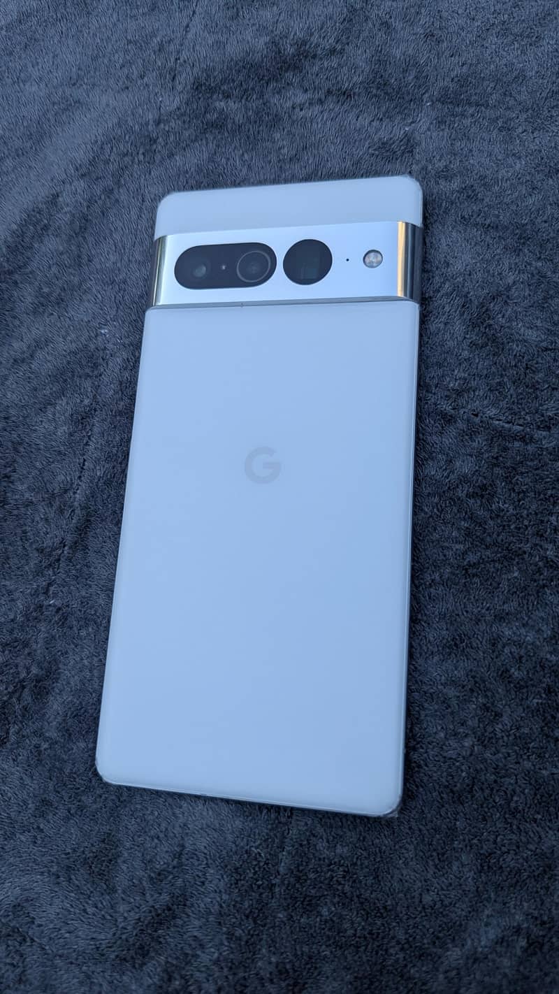Google Pixel 7pro 4