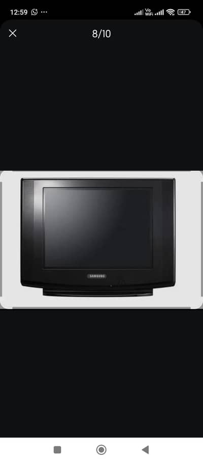 samsang original smart body flat screen TV