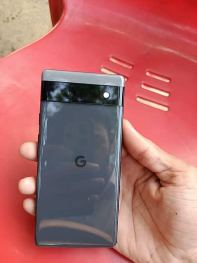 Google Pixel 6a