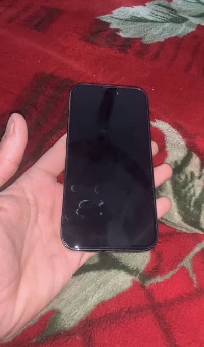 iPhone 15 jv 128gb lush condition