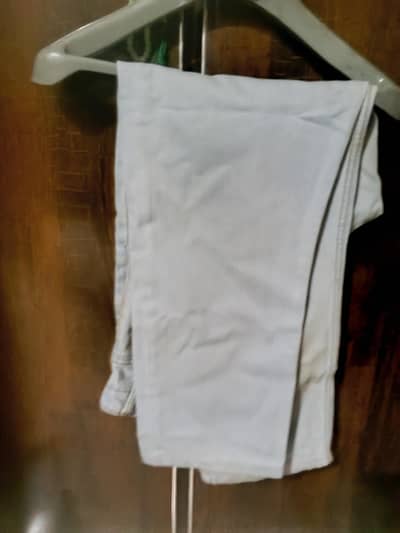 Denim For Sale in  SkyBlue Color, Waist = 34