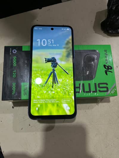 Infinix Smart 10plus