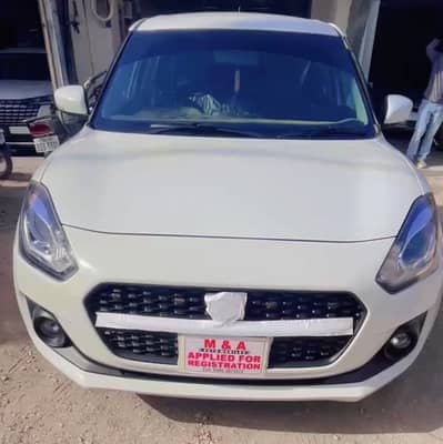 Suzuki Swift GLX vvt top of the line new zero condition urgsale