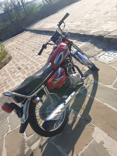honda 125