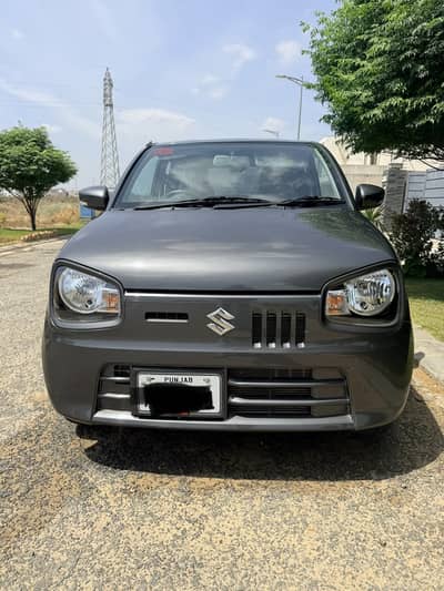 Suzuki Alto 2025