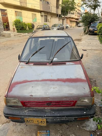 Mehran For Sale 1999