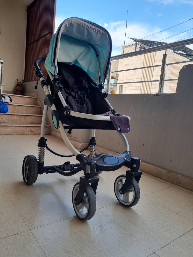 Stroller/Pram 2