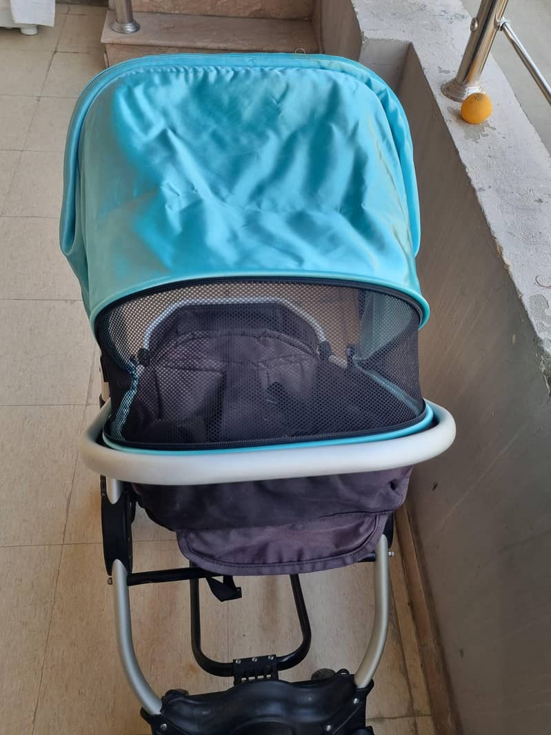 Stroller/Pram 4
