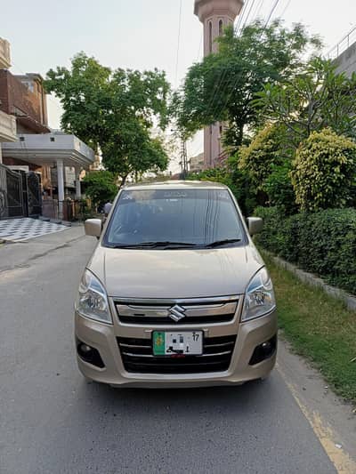 Suzuki WagonR Total genuine