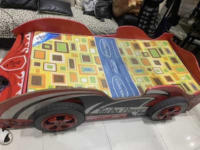Car design bed for sale matress are not include price will be increase