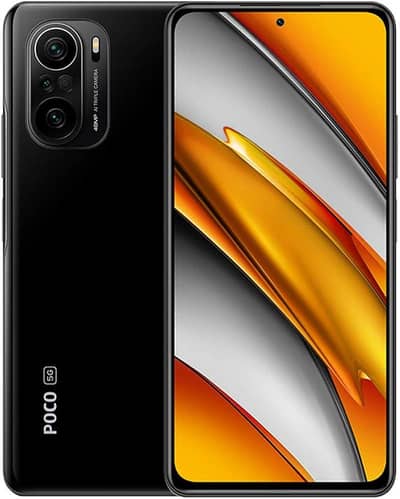 Poco F3 panel