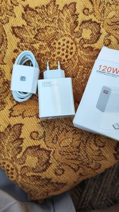 Xiaomi Original 120Watt Charger