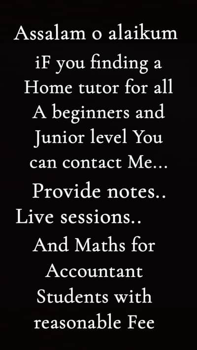 Online Tutor For All Beginners and Junior kids