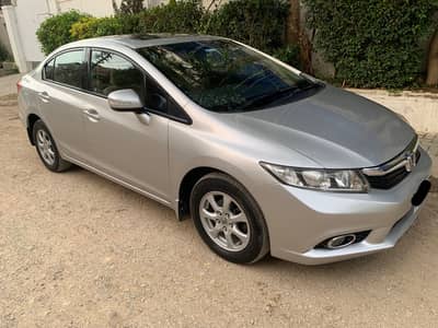 Honda civic 1.8 vti oriel prosmatec ug 2015