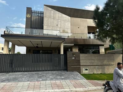 1 Kanal Ground Basement Corner 4 Bed 10 Kv Solar For Rent Upper Portion Tenet Dha Phase 2 Islamabad Dami Picture