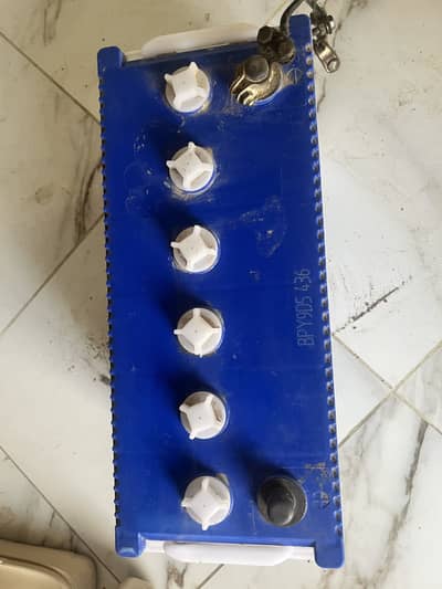 Osaka HT 160 [ 19 plates, 115AH]