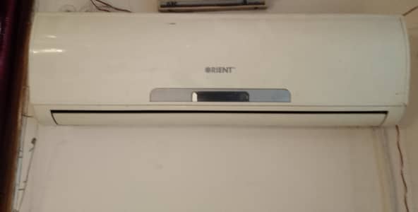 Orient Split Ac 1.5 Ton for sale working condition no fault