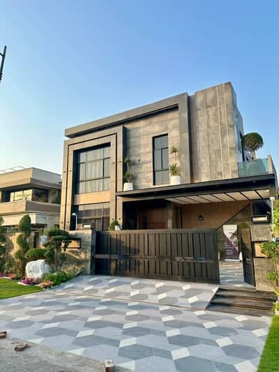 1 Kanal 6 Bed Double Unit Brand New House For Rent 2 Said Loan Dha Phase 2 Islamabad