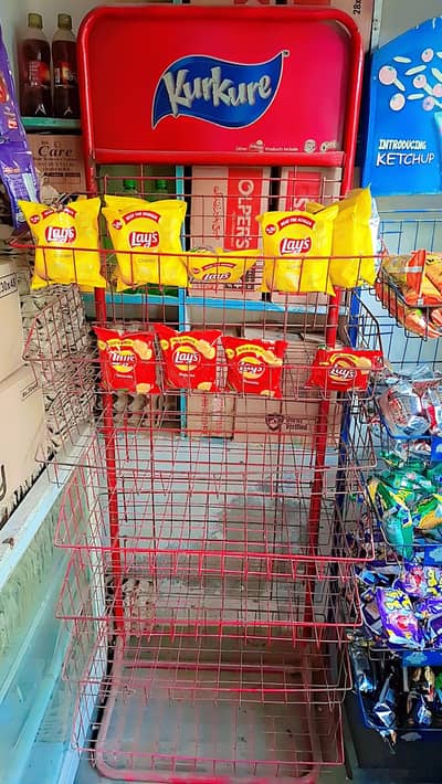 counter,lays and slanty stand for sale