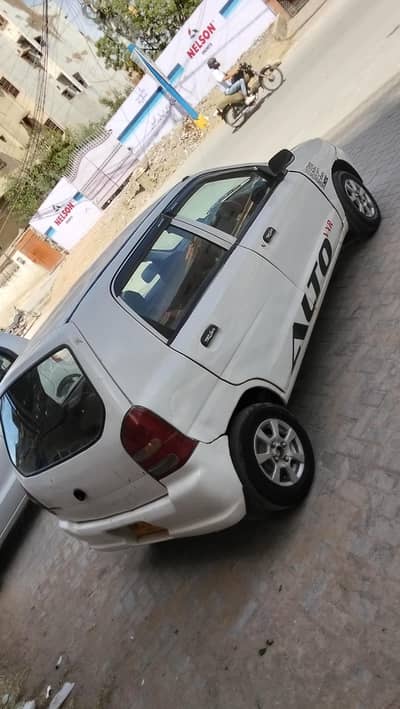 Suzuki Alto vxr ha all clear car