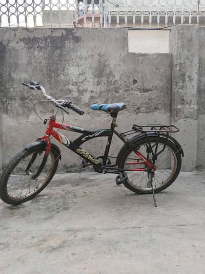 SAFARI RANGER CYCLE.