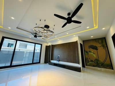 10 Marla Designer House For Sale In Dha Phase 2 Islamabad