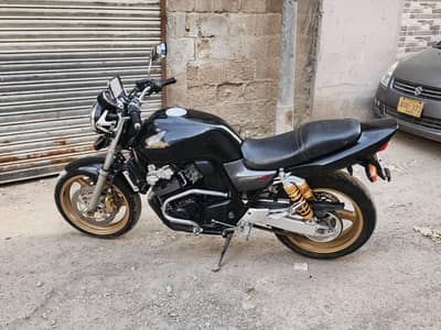 Honda Cb 400 SuperFour vtec