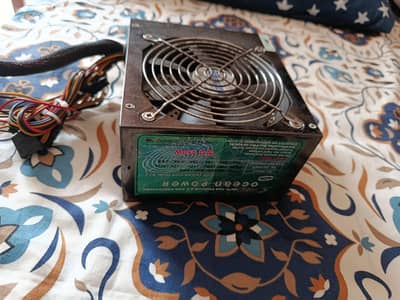 BRANDED POWER SUPPLY 450W