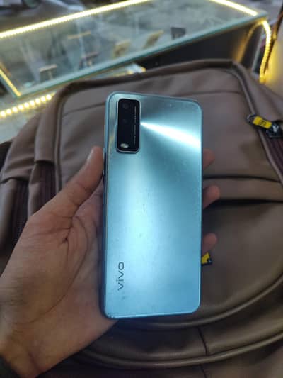 Vivo Y20 4/128 (10/10) No open No Repair
