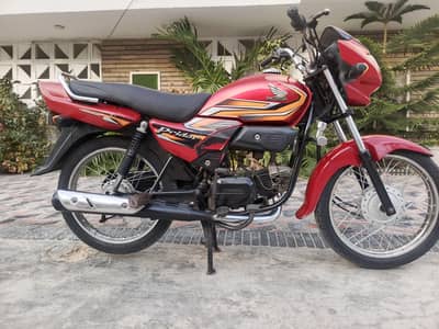 honda pridor 100cc  (2023) hydrabad regestration