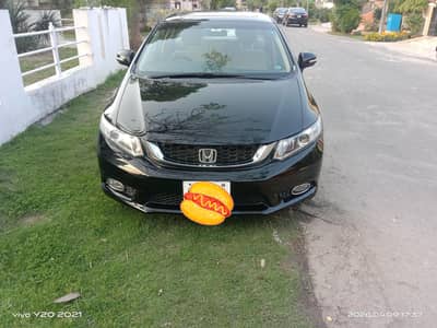 HONDA CIVIC REBIRTH ORIEL PROSMATEC 2016