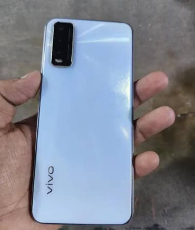 Mobile Exchange Only with Vivo Y20 – 10/10 Condition