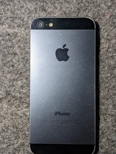 iphone 5 pta