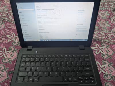 Lenovo N22 (4 GB / 128 GB) with charger