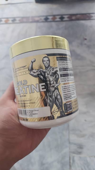 Gold creatine 300 mg