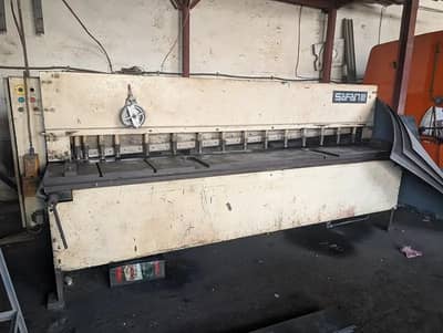 sharing machine 3mm Netherland, Running Industrial Machine For Sale