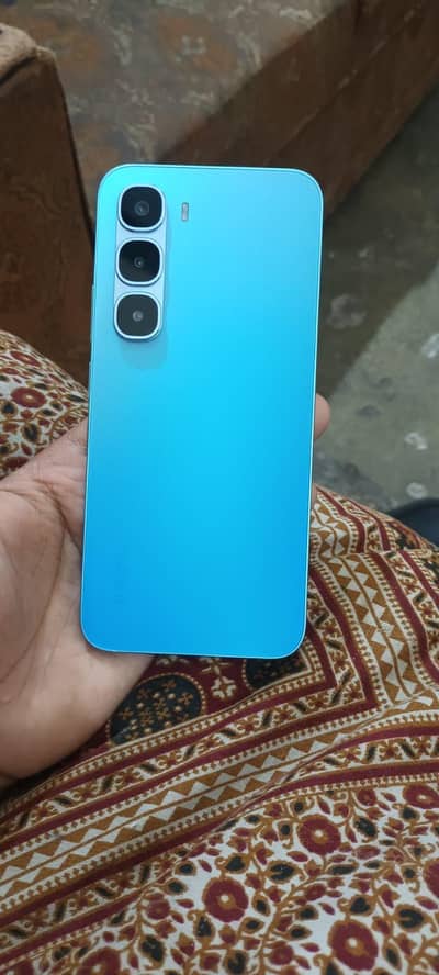 Hot 60 pro blue color