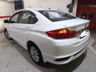 Honda City IVTEC 2024