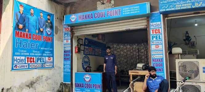 ac services and repairing